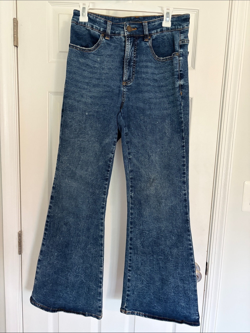 Universal Standard Farrah Flared Jeans